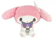 Sanrio My Melody Cuddle with Friends Plush Toy 16cm Furyu