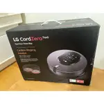 LG CORDZERO M9銳眼 雙旋拖地機器人-銀灰色