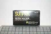 Sunpak Electronic Flash Accessory Filter Holder for use with AUTO 611 *
