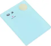 Professional Eyelash Extension Pallet Tray with Jade Stone for Lash Grafting Lightweight Durable Easy to Clean for Eyelash Extension Applications