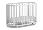 Boori Oasis Oval Cot Barley