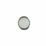 PEARL DOT PIP FOR BEZEL INSERT ROLEX SUBMARINER CERAMIC 116610 114060 BLUE LUME