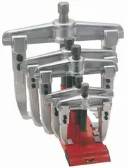 Teng DIS-SP05Q - Quick Action Puller Set 5 Piece