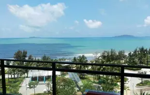 三亞樂在旅途海景度假公寓Sanya music in the journey Seaview The Resort Apartments