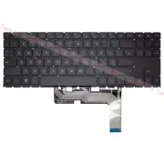 Italian RGB Colorful Backlit Keyboard for HP Omen 15-EK 15-EK0020CA Version 2