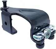 Car Sliding Door Roller for Honda Odyssey 2013-2016, Car Left Side Sliding Door Roller Guide Set