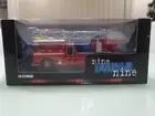 CORGI AEC TURNTABLE LADDER PERTH WESTERN AUSTRALIA 1:50 Scale Limited Edition