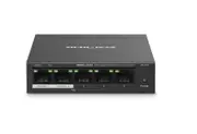 TP-LINK MS105GP 5-Port Gigabit Desktop Switch with 4-Port PoE+, 10/100/1000 Mbps RJ45 ports, Up to 250 m
