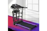 Everfit Treadmill Electric Home Gym Fitness Exercise Machine w/ Massager 400mm