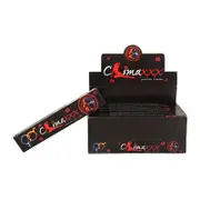 Nandita Climaxxx Incense Sticks - 180 Grams - 12 x 15g Packets - Herbal Aphrodisiac Blend