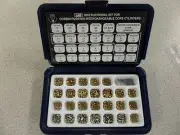 LAB LMDCR CORBIN/RUSSWIN IC CORE MINI DUR-X LOCK PINNING KIT
