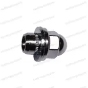 1Pcs MR455707 Wheel Lug Nut Mag Steel for Mitsubishi, Dodge, Chrysler
