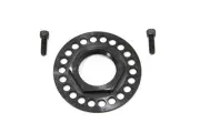 Pulley Indexing Flange Nut fits Harley Davidson