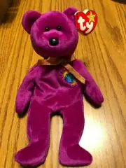 Ty Beanie Baby Millennium-New/Rare