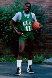 Sam Vincent Boston Celtics poses for a photo in Boston Massachuset- Old Photo