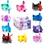 15cm Aphmau MeeMeows Litter 6 Mystery Plush Toy - Assorted