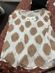 Sass And bide Top M BNWT