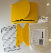 NEW All Season Solar Cooker (ASSC) Camper by SolCook Portable Solar Oven