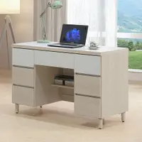 在飛比找樂天市場購物網優惠-米娜4尺書桌❘電腦桌/書桌/工作桌/辦公桌/學生書桌【YoS