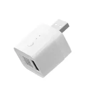 SONOFF ZBMicro Zigbe Micro USB Smart Adaptor Fast Charging EFR32MG21 Chip Wide Transmit Coverage Voice Control eWeLink S
