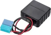 Car Wireless Audio Adapter Plug and Play Receiver for Vehicle Audio Systems High Fidelity Sound Broad Compatibility with Multiple Car Models