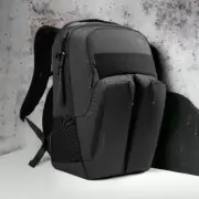 Dell Alienware Horizon Utility Backpack 28L 17" Laptop Weather Resistant BLACK