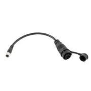 Minn Kota DSC Adapter Cable - MKR-Dual Spectrum CHIRP Transducer-16 - Lowranc...