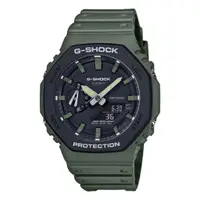 在飛比找蝦皮商城優惠-【G-SHOCK】街頭軍事系列八角電子錶 GA-2110SU