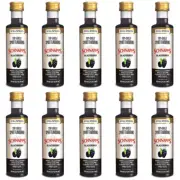 10 x Still Spirits Top Shelf Blackberry Schnapps 50ml Essence DIY Home Brew