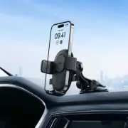 Baseus UltraControl Lite Series Clamp-Type Phone Holder Suction Cup Version