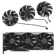 85mm For EVGA RTX3090 3080 3070 3080Ti XC3 Black ULTRA GAMING Graphics Card Fan