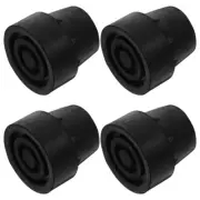 4 Pcs Jump Bed Anti-slip Pad Trampoline Leg Cap Tip Legs Covers Mini