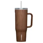 Corkcicle Cruiser - 1.2ltr Walnut Wood