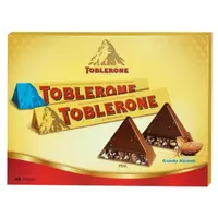 在飛比找蝦皮購物優惠-《小金魚雜貨店》Toblerone 瑞士三角巧克力綜合組 1