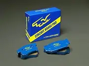 TM-SQUARE TM SQUARE TM Circuit Brake Pad for Rear ZC33S Swift Sports Effective UP TMBP-ZC32144
