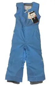 $130 Spyder Bitsy Sparkle Ski Snow Pants NWT Sz 4T Toddler Room-to-Grow Feature