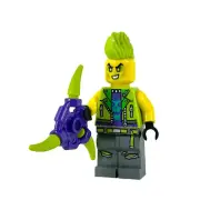 LEGO 71818 NINJAGO: Tox Mini Figure