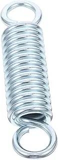 TOBBOMEY Hammock Chair Spring Heavy Duty Spring Springs for Porch Swing Porch Swing Springs Heavy Duty Swing Chair Hooks Heavy Duty Metal Spring Base Heavy Bag Chain Cable Spring