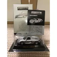 在飛比找蝦皮購物優惠-1/64 京商 kyosho Porsche Carrera