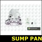 Sump Pan Fits Vw BEETLE CADDY GOLF 5C IV VI VII 1.2 0510PS