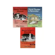 House Building Manual Successful Owner Builder Renovator 3 Allan Staines Books