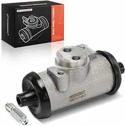 A-Premium Drum Brake Wheel Cylinder Compatible with Select Ford Models - F-500 1975-1977, F-600 1980-1984, F-700 1970, F-7000 1970, B-600 1983-1994, C600 1980-1983, LN600 1980-1983, M-400 1973, M-450