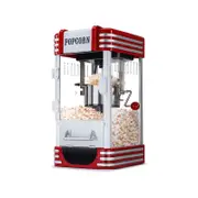EuroChef Popcorn Machine - Popper Popping Classic Cooker Microwave