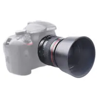 在飛比找蝦皮購物優惠-Lightdow 85mm F1.8 手動對焦相機鏡頭適用於