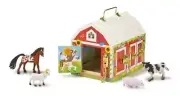 Latches Barn Toy - Melissa & Doug