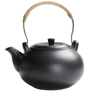 煮茶器陶瓷提梁煮茶壺電陶爐煮茶爐白茶普洱電熱燒茶壺套裝燒水壺