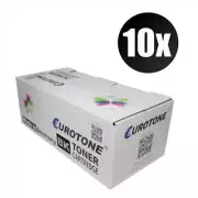 10x Eurotone Eco Cartridge Filter Cleaner for Kyocera KM-3060 KM-2540 KM-3040