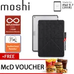 MOSHI VERSACOVER 帶折疊保護套適用於 IPAD 9.7 英寸(2017 年