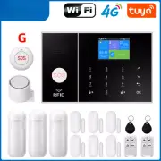 WIFI Security Alarm System for Home and Business Multi-language Tuya Smart Life