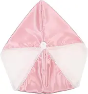 AUTSUPPL Towel Cap Microfiber Hair Drying Wrap for Women Men Fast Drying Hair Turban for Bath